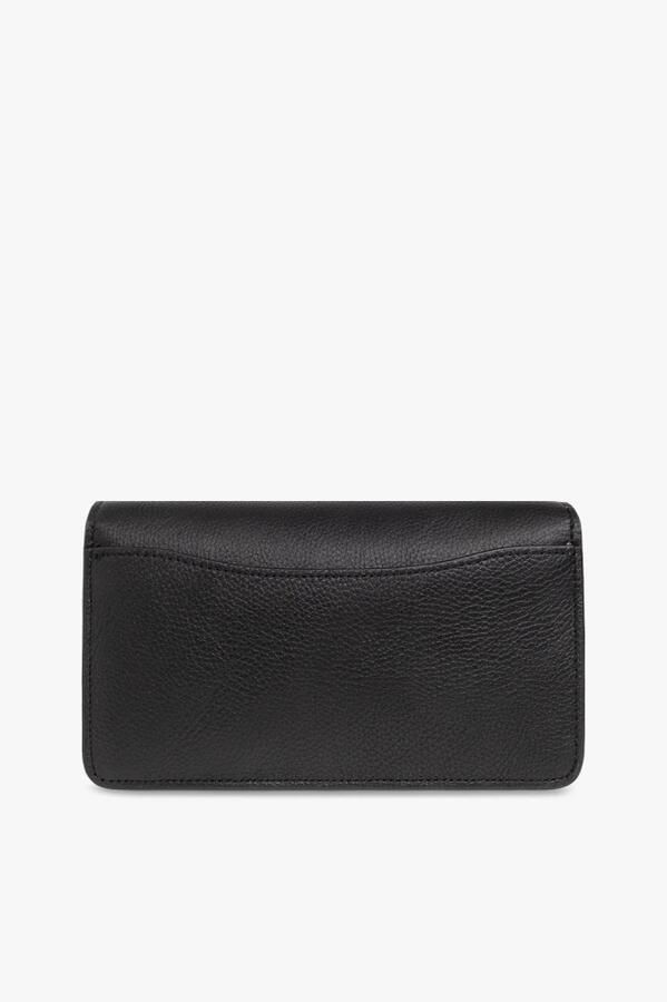 Coach Crossbody bags Polished Pebble Leather Tabby Chain Clutch in zwart - Foto 7