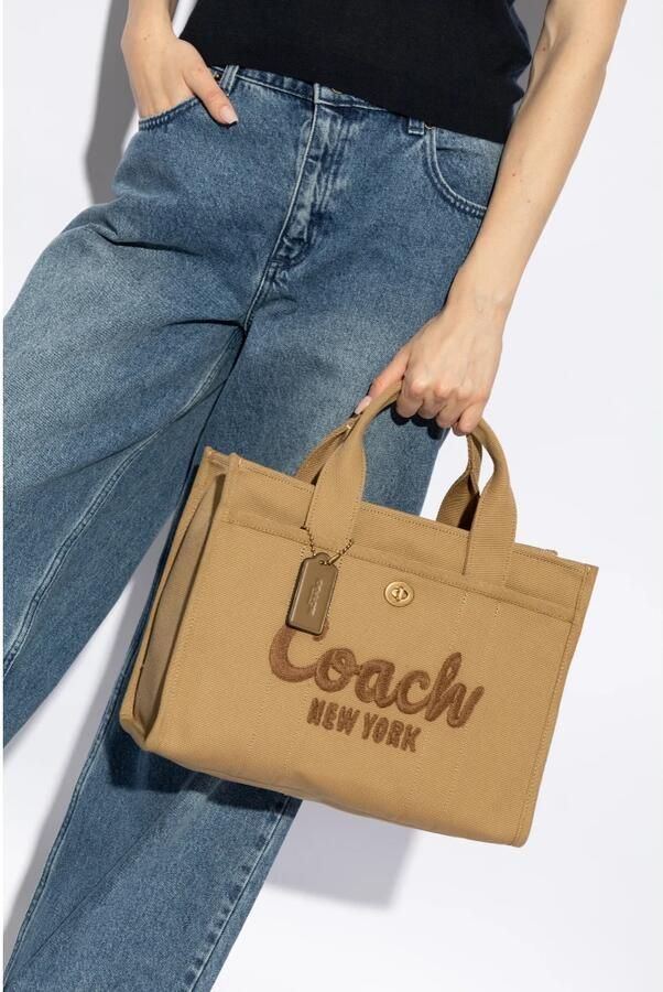 Coach Tas type shopper Brown Dames - Foto 5