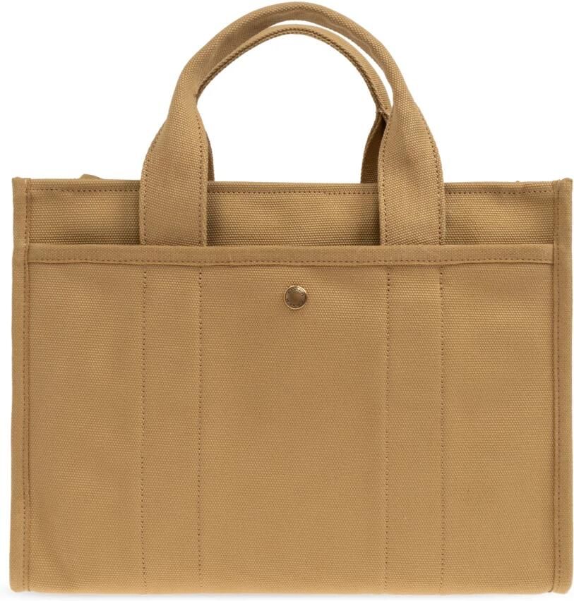 Coach Tas type shopper Brown Dames