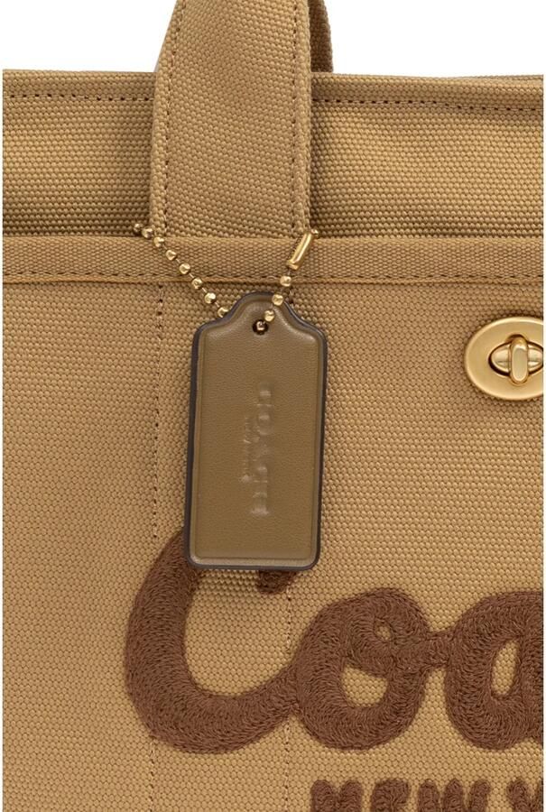 Coach Tas type shopper Brown Dames - Foto 4