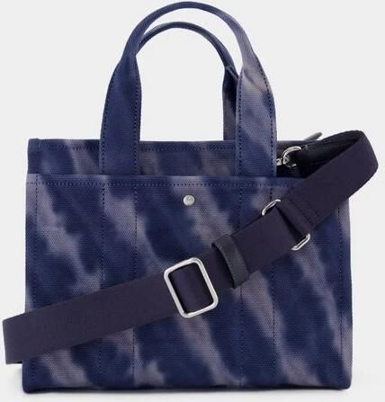 Coach Shoppers & Totes Tie-Dye Cargo Tote 26 in blauw - Foto 6