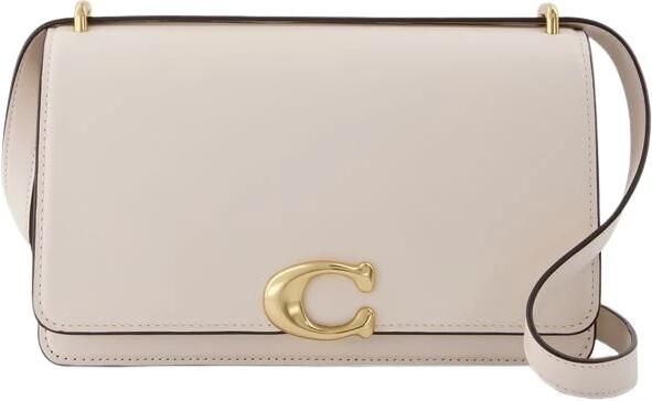 Coach Crossbody bags Luxe Refined Calf Leather Elevated Shoulder Bag in zwart - Foto 6