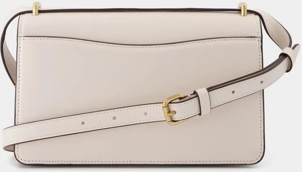 Coach Crossbody bags Luxe Refined Calf Leather Elevated Shoulder Bag in zwart - Foto 4