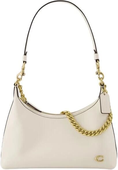 Coach Crossbody bags Glovetanned Leather Juliet Shoulder Bag 25 in beige - Foto 5