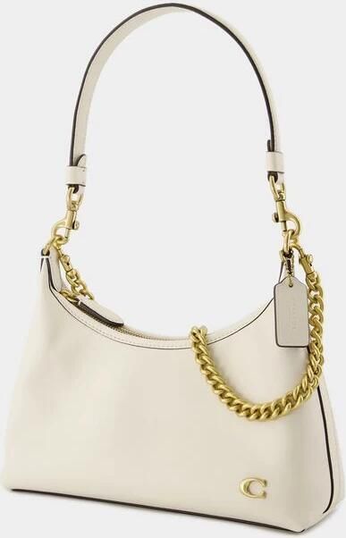 Coach Crossbody bags Glovetanned Leather Juliet Shoulder Bag 25 in beige - Foto 8