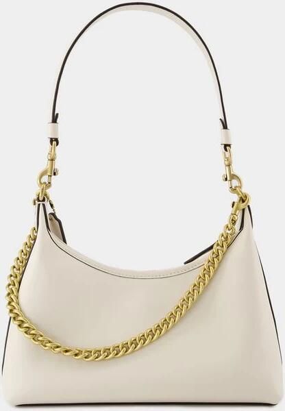 Coach Crossbody bags Glovetanned Leather Juliet Shoulder Bag 25 in beige - Foto 7