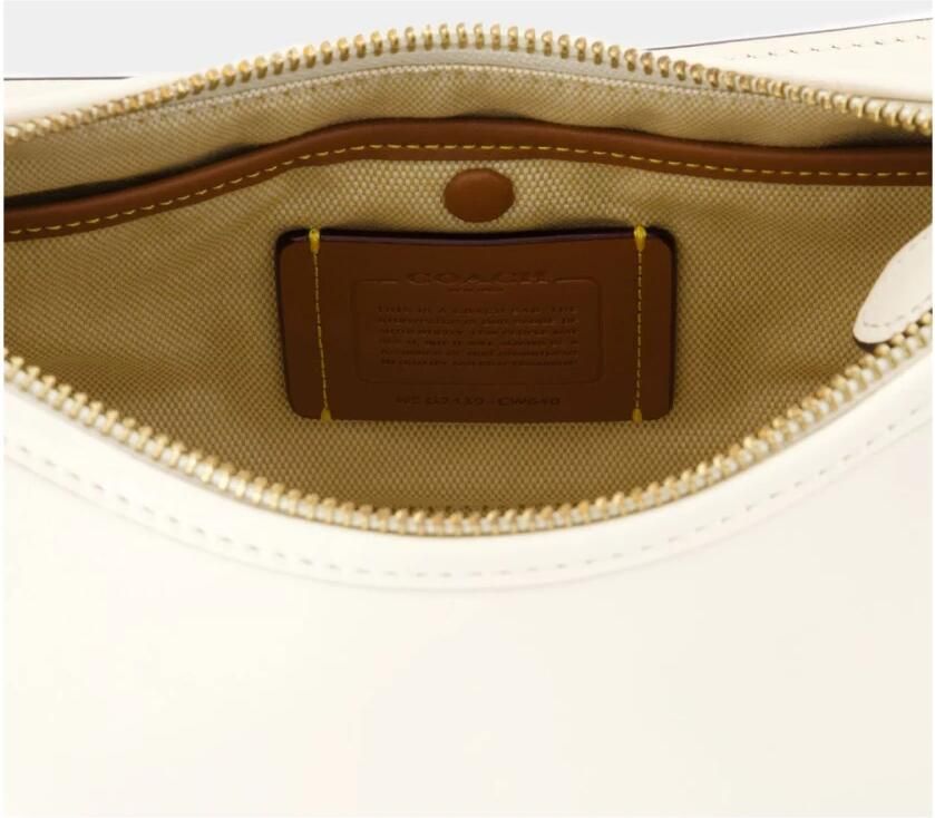 Coach Crossbody bags Glovetanned Leather Juliet Shoulder Bag 25 in beige - Foto 6