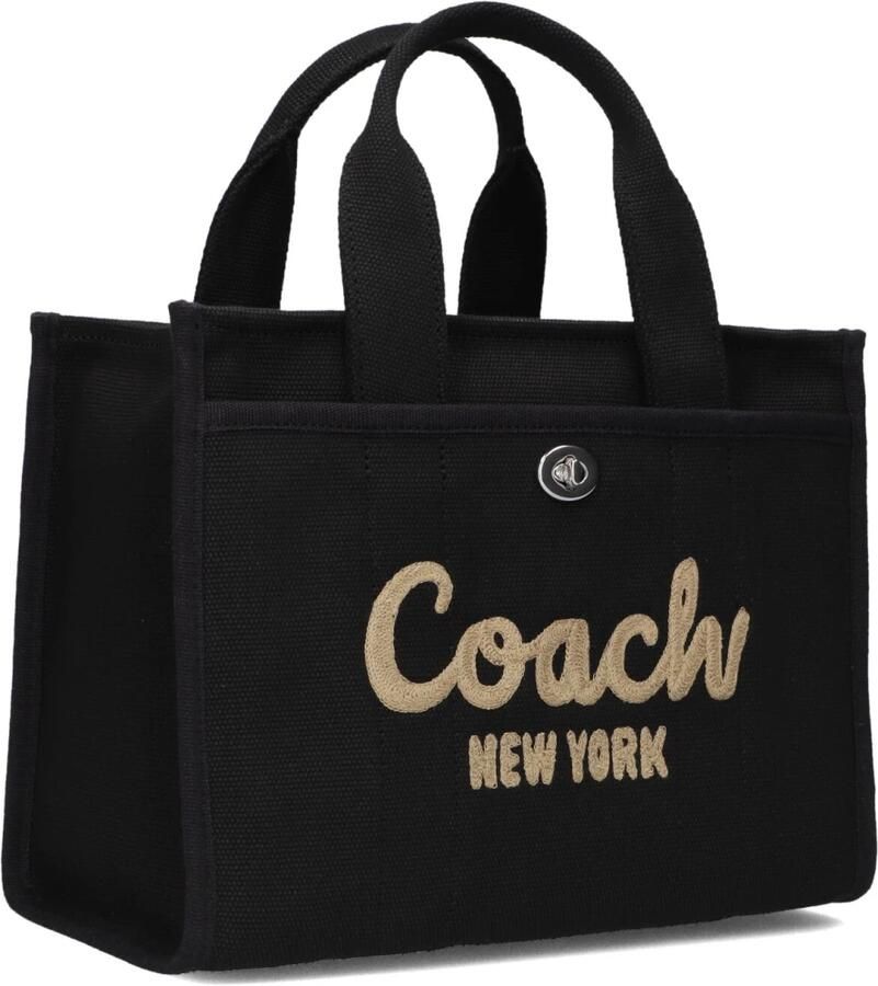 Coach Shoppers & Totes Cargo Tote 26 in zwart - Foto 6