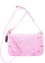 Coach Cross Body Tas Pink Dames - Thumbnail 1