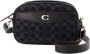 Coach Crossbody bags Washed Denim Signature Camera Bag in zwart - Thumbnail 4