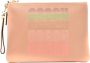 Coach Envelop Clutch Roze Dames - Thumbnail 1
