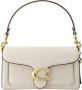Coach Pochettes Polished Pebble Leather Tabby Shoulder Bag 20 in crème - Thumbnail 1
