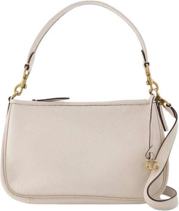 Coach Crossbody bags Soft Pebble Leather Cary Crossbody in crème