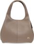 Coach Hobo bags Polished Pebble Leather Lana Shoulder Bag in taupe - Thumbnail 1