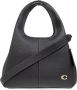 Coach Totes Polished Pebble Leather Lana Shoulder Bag 23 in zwart - Thumbnail 1