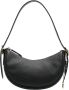 Coach Hobo bags Soft Pebble Leather Luna Shoulder Bag in zwart - Thumbnail 1