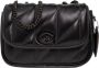 Coach Crossbody bags Quilted Pillow Madison Shoulder Bag in zwart - Thumbnail 1