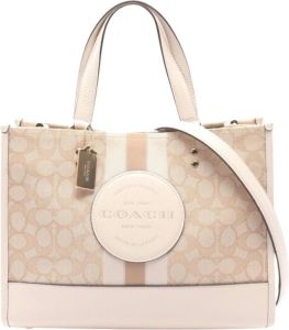 Coach Pre-owned Bags Beige Dames