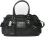 Coach Pre-owned Canvas handbags Zwart Dames - Thumbnail 1