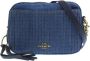 Coach Pre-owned Denim shoulder-bags Blauw Dames - Thumbnail 1