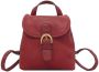 Coach Pre-owned Leather backpacks Rood Dames - Thumbnail 1