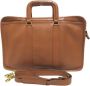 Coach Pre-owned Leather briefcases Bruin Dames - Thumbnail 1