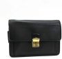 Coach Pre-owned Leather clutches Zwart Dames - Thumbnail 1