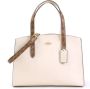 Coach Pre-owned Leather handbags White Dames - Thumbnail 1