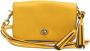 Coach Pre-owned Leather shoulder-bags Yellow Dames - Thumbnail 1