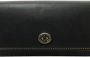 Coach Pre-owned Leather wallets Zwart Dames - Thumbnail 1