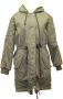 Coach Pre-owned Polyester outerwear Groen Dames - Thumbnail 1