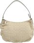 Coach Pre-owned Canvas handbags Beige Dames - Thumbnail 1