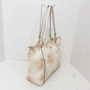 Coach Pre-owned Pre-owned Fabric shoulder-bags Beige Dames