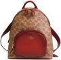Coach Pre-owned Leather backpacks Bruin Dames - Thumbnail 1