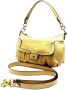 Coach Pre-owned Leather handbags Beige Dames - Thumbnail 1