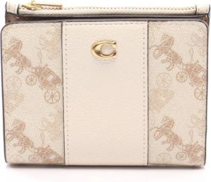 Coach Pre-owned Pre-owned Wallets Beige Dames