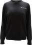 Coach Pre-owned Wool tops Black Dames - Thumbnail 1