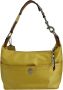 Coach Pre-owned Shoulder Bags Yellow Dames - Thumbnail 1