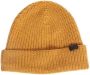Coach Pre-owned Voldoende wollen hoeden Yellow Unisex - Thumbnail 1