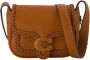Coach Crossbody bags Braided Trim Polished Pebble Tabby Messenger 19 in bruin - Thumbnail 1