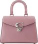 Coach Totes Luxe Refined Calf Leather Sammy Top Handle 21 in wit - Thumbnail 2