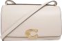 Coach Crossbody bags Luxe Refined Calf Leather Elevated Shoulder Bag in zwart - Thumbnail 4