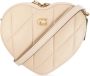 Coach Crossbody bags Quilted Leather Heart Crossbody in beige - Thumbnail 1