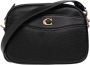 Coach Crossbody bags Soft Pebble Leather Camera Bag in zwart - Thumbnail 7