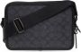 Coach Charter schoudertas Black Heren - Thumbnail 1