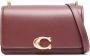 Coach Crossbody bags Luxe Refined Calf Leather Bandit Crossbody in rood - Thumbnail 3