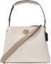 Coach Bucket bags Colorblock Leather Willow Shoulder Bag in blauw - Thumbnail 7