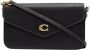 Coach Crossbody bags Crossgrain Leather Wyn Crossbody in paars - Thumbnail 5