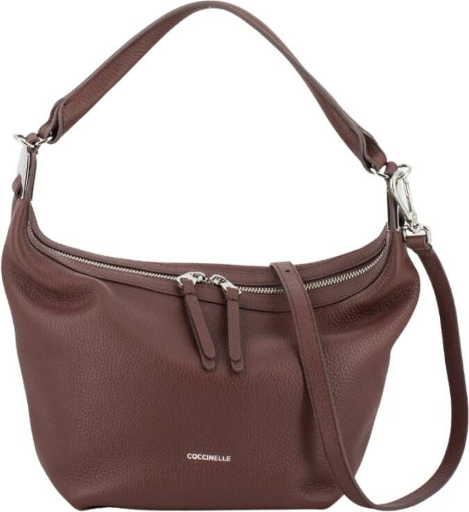 Coccinelle Hobo bags Mintha Hobo Bag in rood