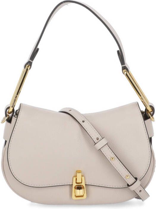 Coccinelle Roze Schoudertas Magie Mini